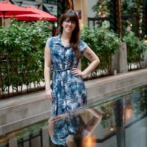 Meet your Posher, Erica